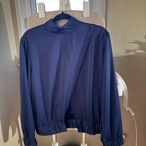 Avia Midnight Blue Women's Blouse